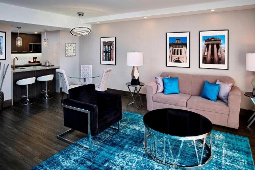 Sheraton Hamilton Hotel image 11