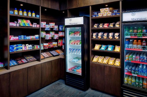 Sheraton Hamilton Hotel image 22